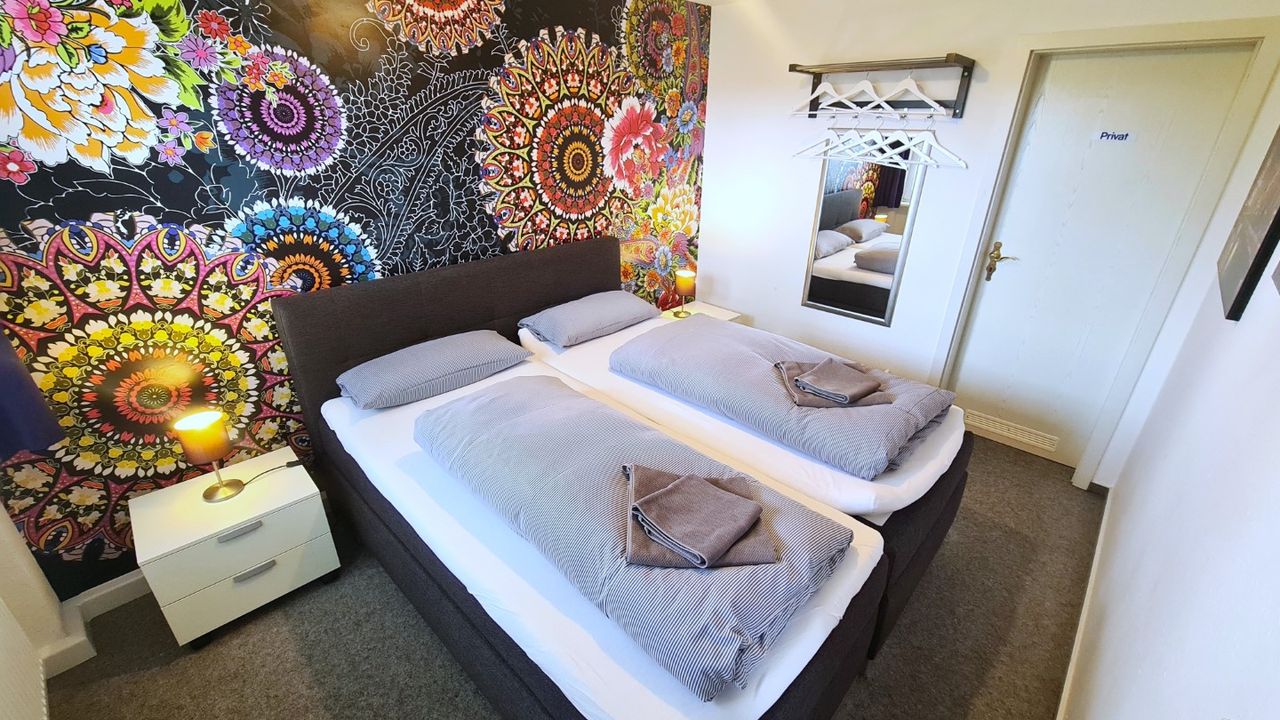 Boxpringbett Schlafzimmer Boxpringbett Schlafzimmer